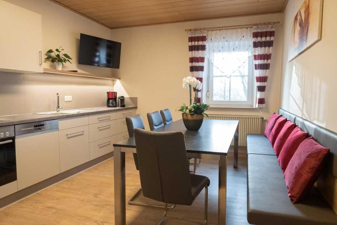 Lebererhof Apartments Rosstal Exteriér fotografie