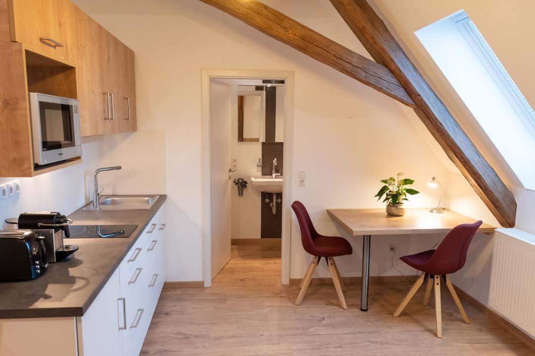 Lebererhof Apartments Rosstal Exteriér fotografie