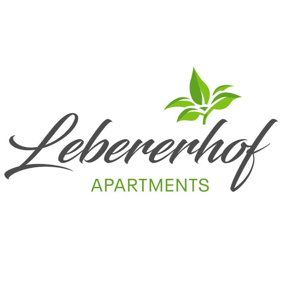 Lebererhof Apartments Rosstal Exteriér fotografie