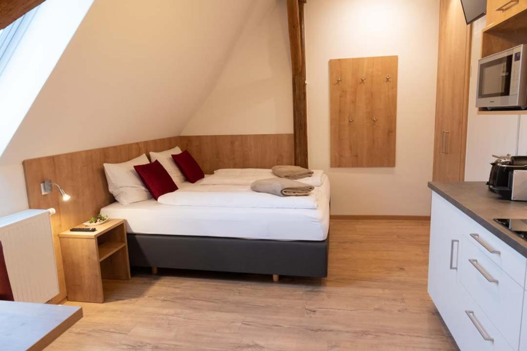 Lebererhof Apartments Rosstal Exteriér fotografie