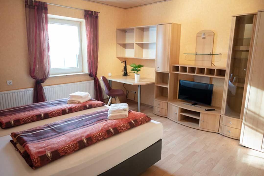 Lebererhof Apartments Rosstal Exteriér fotografie