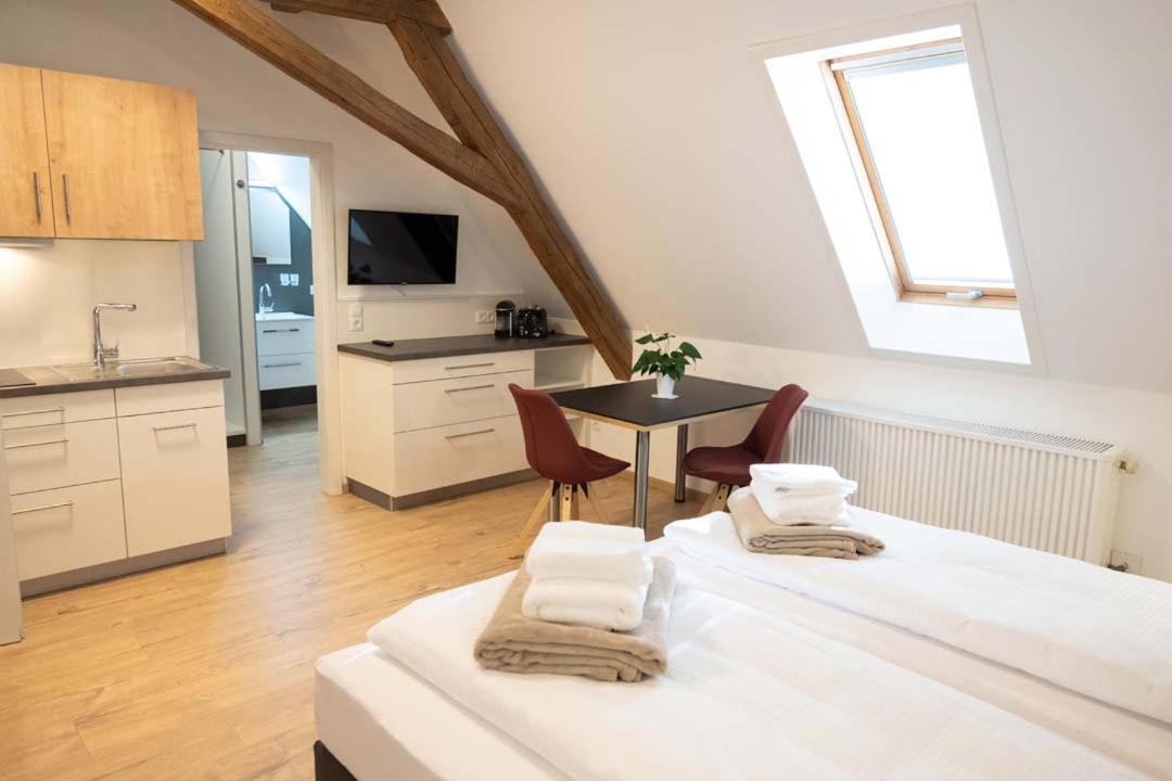 Lebererhof Apartments Rosstal Exteriér fotografie