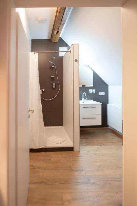 Lebererhof Apartments Rosstal Exteriér fotografie