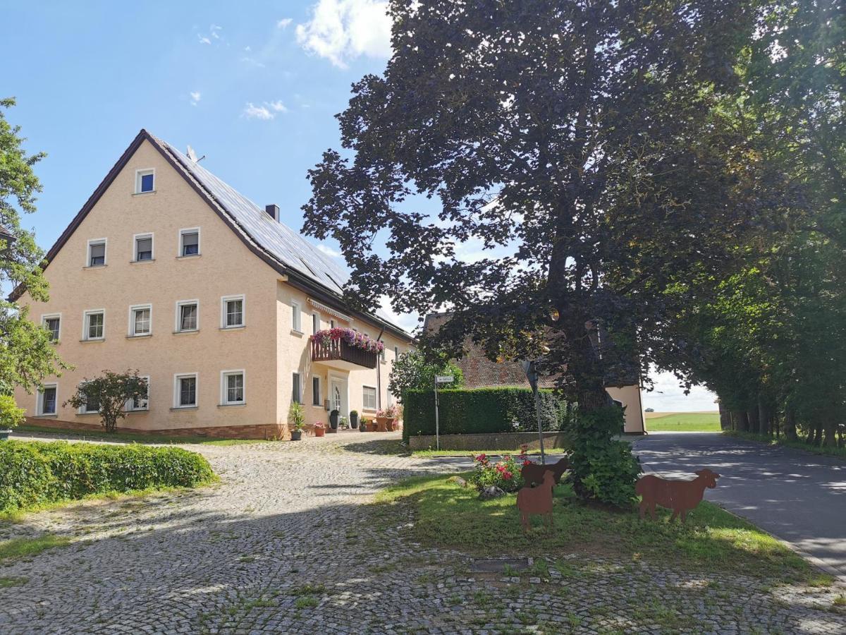 Lebererhof Apartments Rosstal Exteriér fotografie
